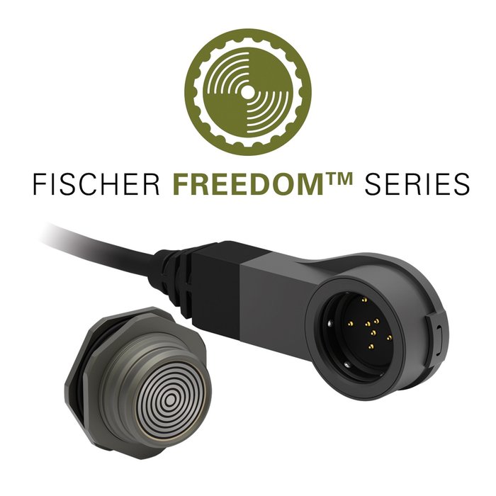 Con la gamma Fischer FreedomTM Series, nasce una tecnologia rivoluzionaria che rende le soluzioni di connettività FACILI: facili da connettere, facili da pulire, facili da integrare.